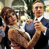Lord Peter Wimsey and Harriet Vane dancing